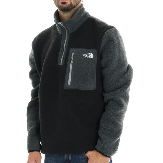 FELPA YUMIORI 1/4 THE NORTH FACE - Mad Fashion | img vers.650x/